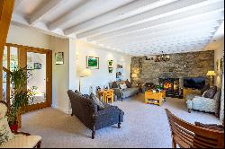 Kilmorich Croft, Tulliemet, Pitlochry, Perthshire, PH9 0NY