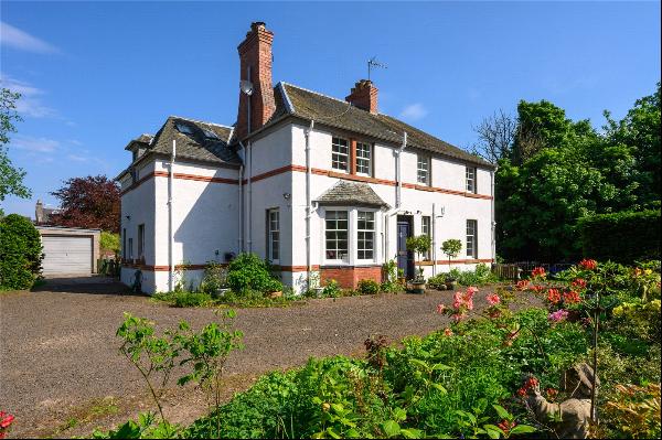 Old Kirk House, 22 King Street, Stanley, Perth, PH1 4ND