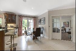 Abbots Drive, Wentworth Estate, Virginia Water, Surrey, GU25 4SE