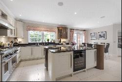 Abbots Drive, Wentworth Estate, Virginia Water, Surrey, GU25 4SE