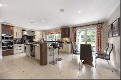 Abbots Drive, Wentworth Estate, Virginia Water, Surrey, GU25 4SE