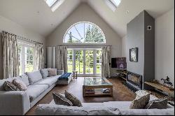 Abbots Drive, Wentworth Estate, Virginia Water, Surrey, GU25 4SE