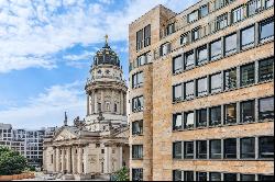 Living with a view of the Gendarmenmarkt