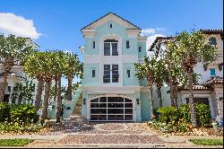 Gulf-Front Beach House With Pool And Four Floors Of Luxury Living