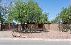 2401 N Indian Ridge Drive, Tucson, AZ 85715