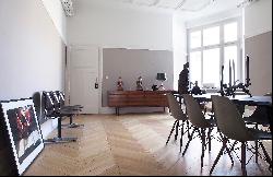 Spacious Apartment in an old building in Berlin-Charlottenburg