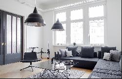 Spacious Apartment in an old building in Berlin-Charlottenburg