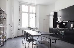 Spacious Apartment in an old building in Berlin-Charlottenburg