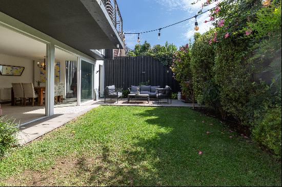 Remodeled house in Los Dominicos.