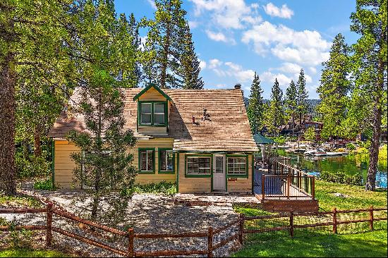 215 Avon Court, Big Bear Lake, CA 92315