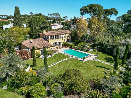 Cap d'Antibes - Spacious luxury property near beaches