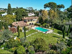 Cap d'Antibes - Spacious luxury property near beaches