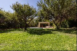 Mediterranean-style house in Brisas de Chicureo.