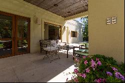 Mediterranean-style house in Brisas de Chicureo.