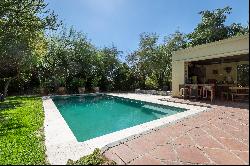 Mediterranean-style house in Brisas de Chicureo.