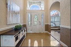 Stunning Single-Story in Exclusive Gated Section of Ruby Ranch, Buda, Texas