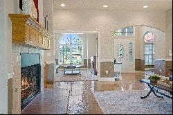 Stunning Single-Story in Exclusive Gated Section of Ruby Ranch, Buda, Texas