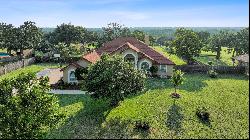 Stunning Single-Story in Exclusive Gated Section of Ruby Ranch, Buda, Texas