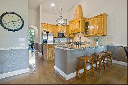 Stunning Single-Story in Exclusive Gated Section of Ruby Ranch, Buda, Texas