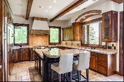 Timeless Luxury Home in Glenwild