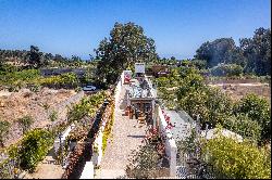 House in El Maiten condominium in Cachagua.