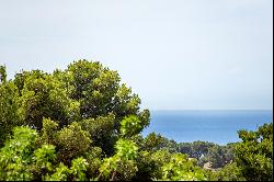 Cassis - Traditional House with Sea View