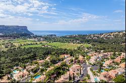 Cassis - Traditional House with Sea View