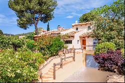 Cassis - Traditional House with Sea View