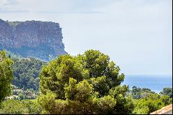 Cassis - Traditional House with Sea View