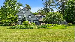 Great Barrington Home with Privacy and Huge View!