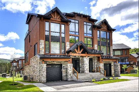 Mont-Tremblant Residential