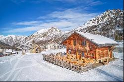 Chalet on the slopes