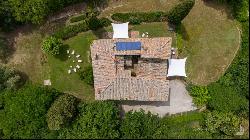 Il Cortile Country house with pool and land,Montalcino,Siena - Tuscany