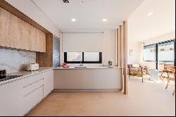 marvelous penthouse with a privileged view