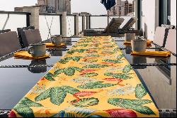 marvelous penthouse with a privileged view