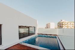 marvelous penthouse with a privileged view