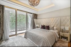 Newly built luxury apartment with designer interior in the heart of Belgravia