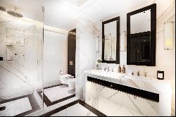 Newly built luxury apartment with designer interior in the heart of Belgravia