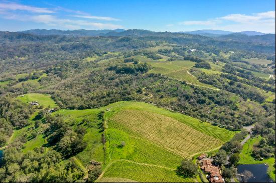 11005 Chalk Hill Road, Healdsburg, CA 95448