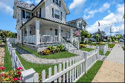 Beach House Charm