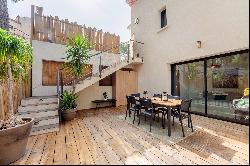 Cassis - 111 sqm Apartment with 254 sqm Terraces