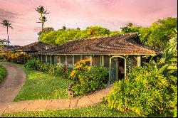 Authentic and Unique Kaanapali Maui Cottage