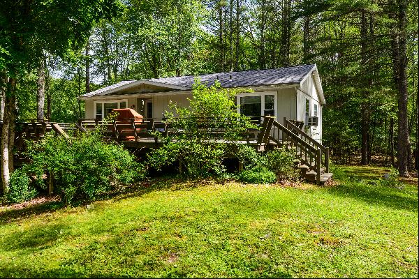 328 John Joy Road, Woodstock, NY, 12498