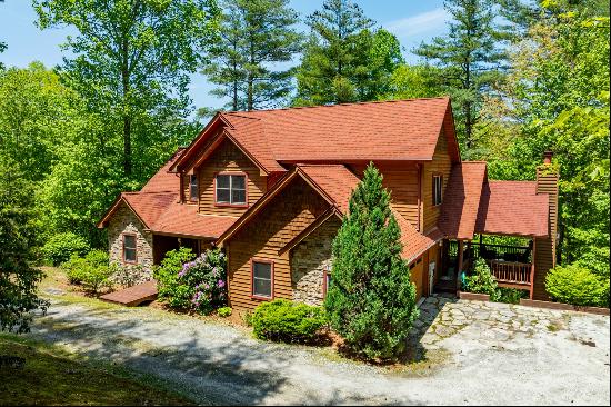 421 Receptive Drive, Glenville, NC 28736