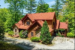 421 Receptive Drive, Glenville, NC 28736