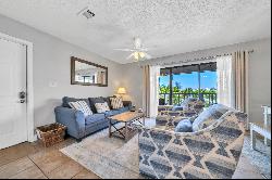 Spacious Seagrove Condo Overlooking Pool