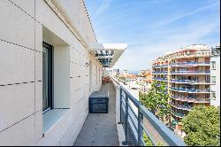 Marseille 7th, Corderie - 3-Bedroom Apartment, terraces of 75 sqm