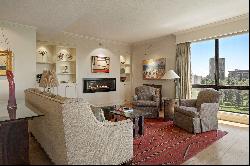 Luxurious Park Towers Condo with Unparalleled Views of Cheesman Park