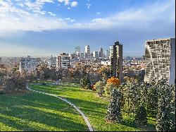 Luxurious Park Towers Condo with Unparalleled Views of Cheesman Park