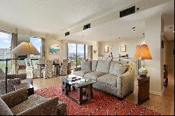 Luxurious Park Towers Condo with Unparalleled Views of Cheesman Park